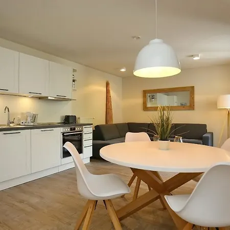 Daire Residenz Seestern 39 Boltenhagen (Ostseebad)