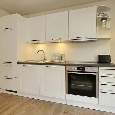 아파트 Residenz Seestern 39