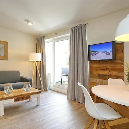 Residenz Seestern 39 Apartman