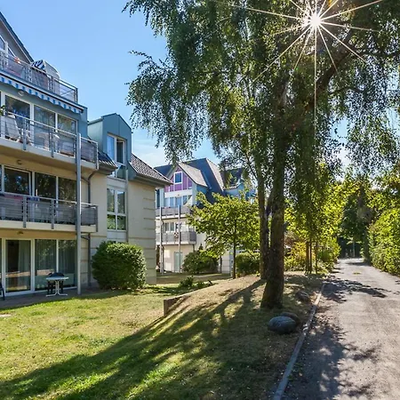 Residenz Seestern 39 아파트