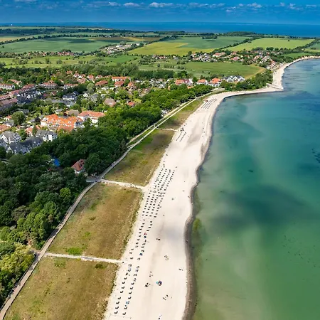 Apartman Residenz Seestern 39 Boltenhagen