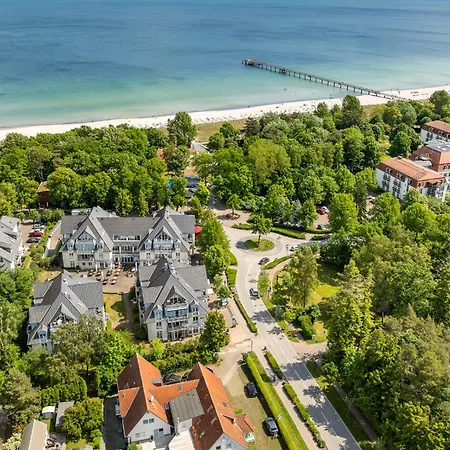 Residenz Seestern 39 Apartman *