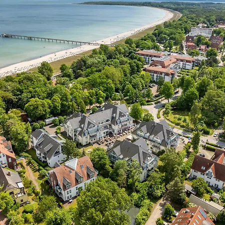Residenz Seestern 39 * Boltenhagen
