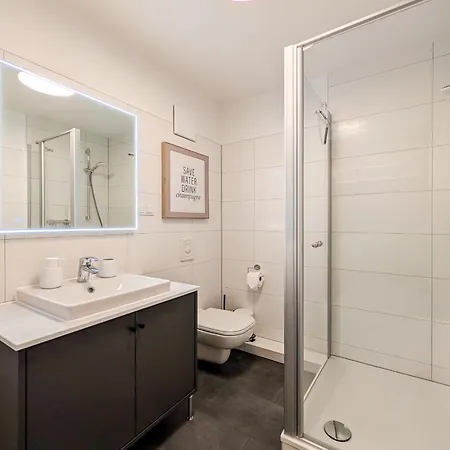 דירה Residenz Seestern 39 *