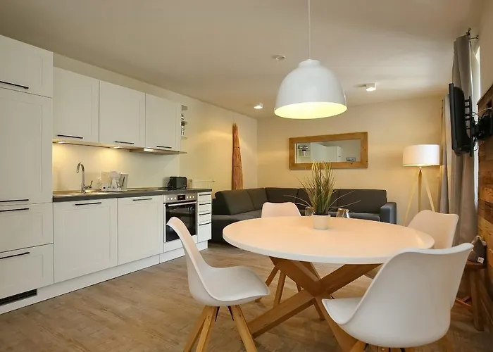 Appartamento Residenz Seestern 39 Boltenhagen (Ostseebad)