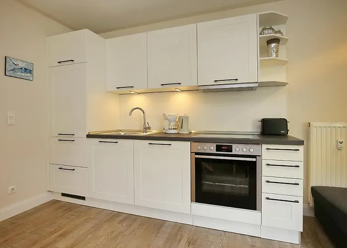 Appartamento Residenz Seestern 39