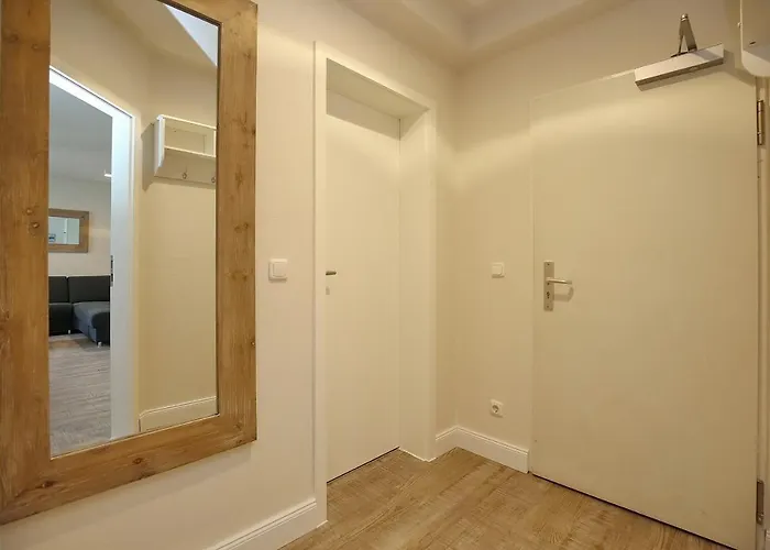 Appartamento Residenz Seestern 39 *