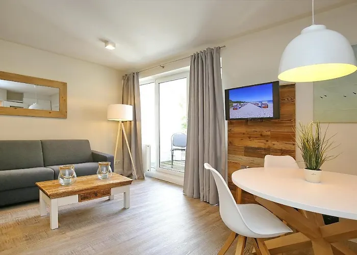 Residenz Seestern 39 Appartamento