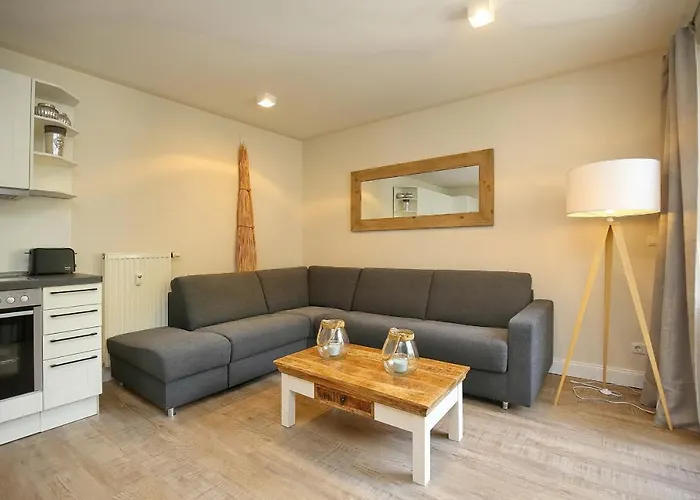 Appartamento Residenz Seestern 39