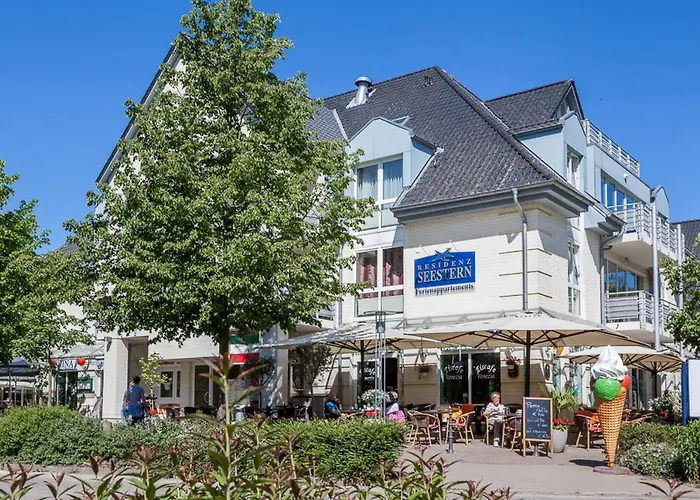 Appartamento Residenz Seestern 39