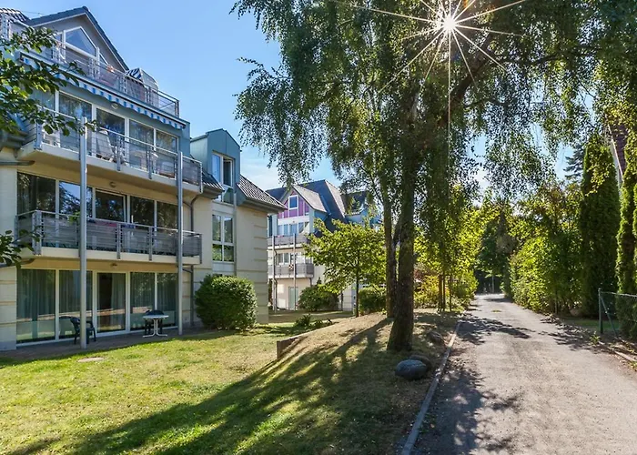 Residenz Seestern 39 Appartamento