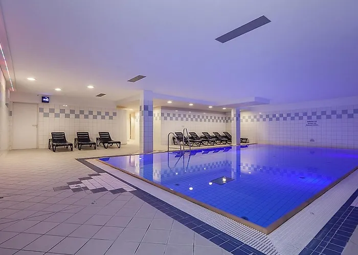 Residenz Seestern 39 Appartamento