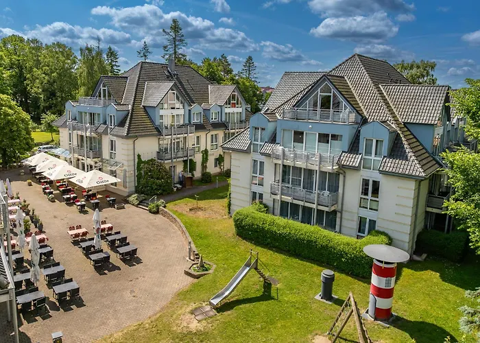 Appartamento Residenz Seestern 39