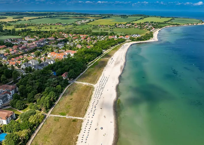 Appartamento Residenz Seestern 39 Boltenhagen (Ostseebad)