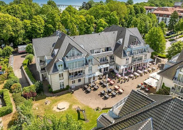 Residenz Seestern 39 Appartamento Boltenhagen (Ostseebad)