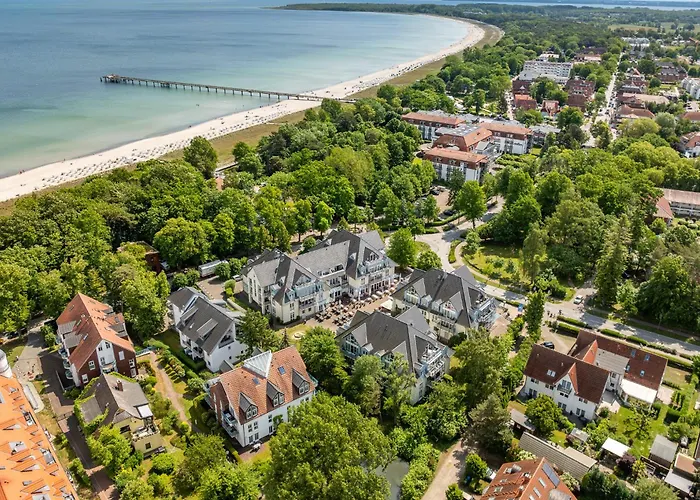 Residenz Seestern 39 * Boltenhagen (Ostseebad)