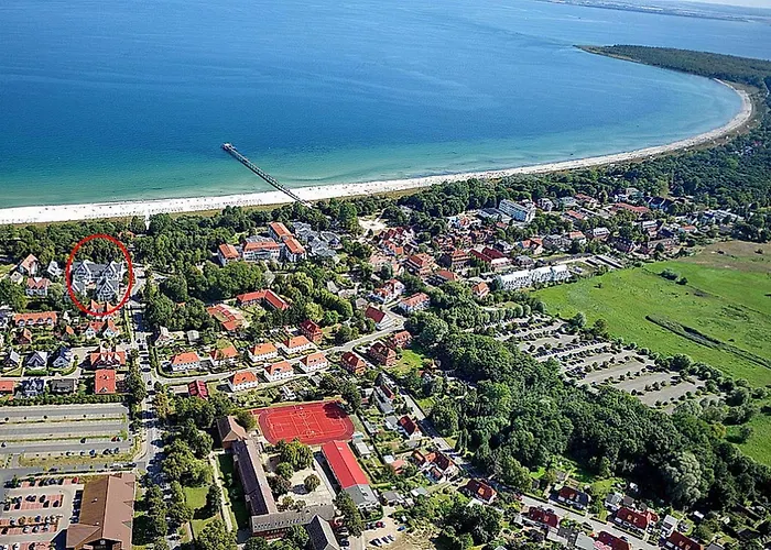 Residenz Seestern 39 Appartamento Boltenhagen (Ostseebad)